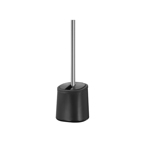 Escobillero para WC Kerr negro 12,5x40cm