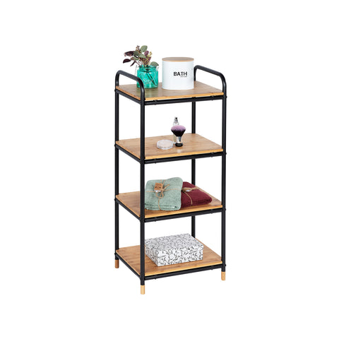 Estantería de 4 niveles Loft 42x33,5x94,5cm