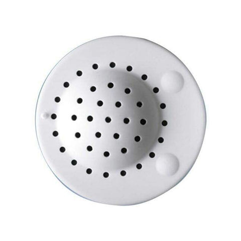 Juego de 2 protectores de desagüe de silicona