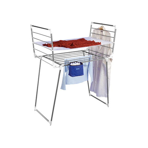 Tendedero plegable de aluminio 15m