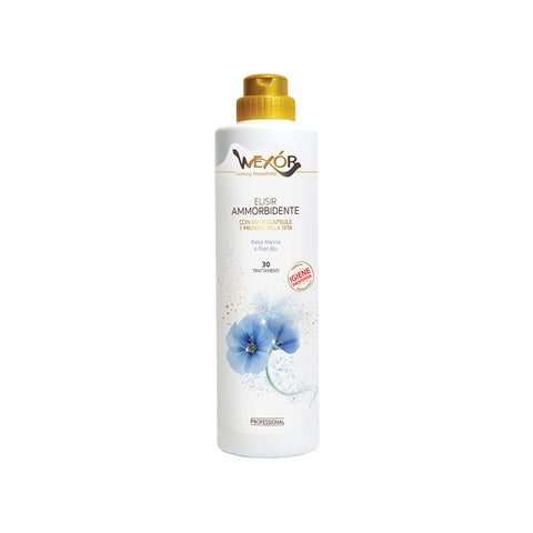 Elixir suavizante Flores Azules 750ml