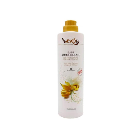 Elixir suavizante Amarillo Cachemira 750ml