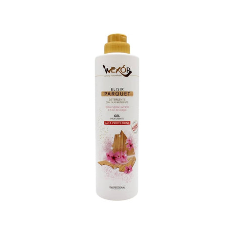 Elixir Limpiador Higienizante para Parqué Rosa Inglesa 750ml