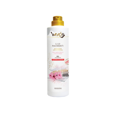 Elixir para Suelos Limpiador para Suelos Armonía Rosa 750ml
