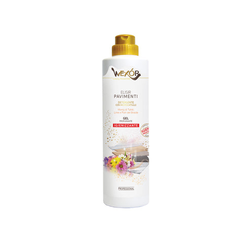 Elixir para Suelos Limpiador para Suelos Flores de Brasil 750ml