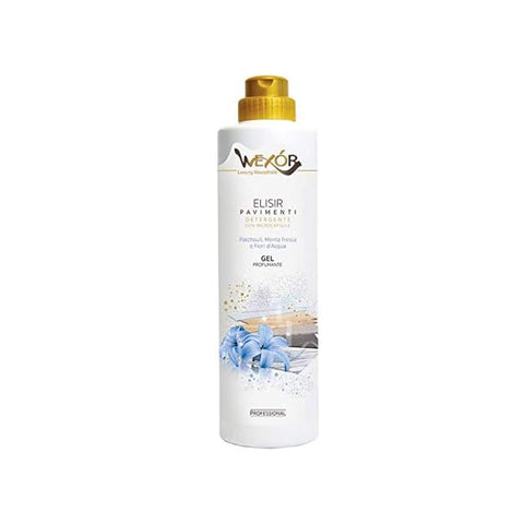 Elixir para Suelos Limpiador para Suelos Flores de Agua 750ml