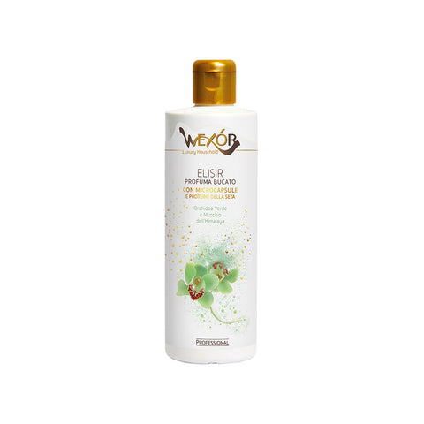 Elixir perfumador de ropa Verde Himalaya 200ml