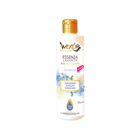 Esencia Lavante Limpiador para Suelos Fresh Blossom 235ml