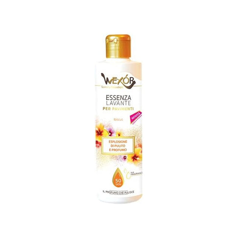 Esencia Lavante Limpiador para Suelos Hibisco 235ml