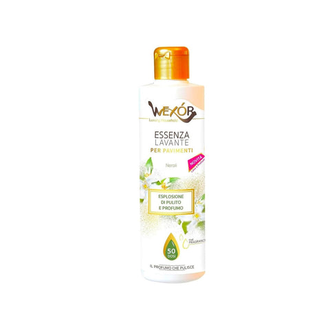 Esencia limpiadora detergente para suelos Neroli 235ml
