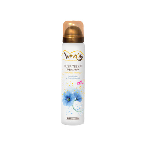 Spray protector de tejidos antiolor Proteggi Fiori azul 100ml