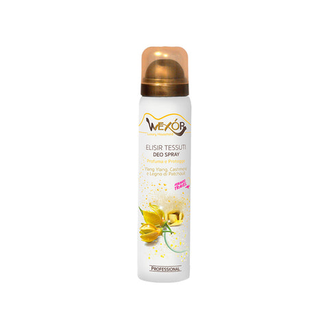 Spray salvatejidos antiolor Proteggi Amarillo Cachemira 100ml