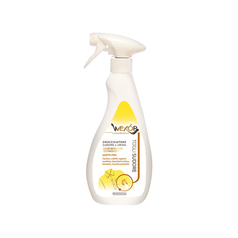 Spray Quitasudor Elimina Manchas de Sudor y Orina 400ml