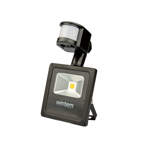 Foco LED LED con sensor de 10w 6000k