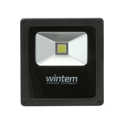 Foco LED ultrafino de 10w 6000k