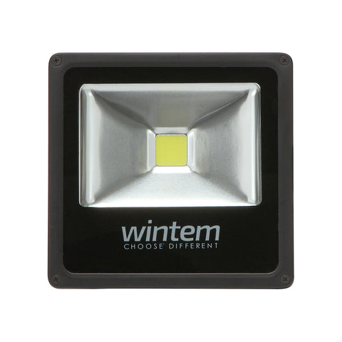 Foco LED ultrafino de 20w 2700k