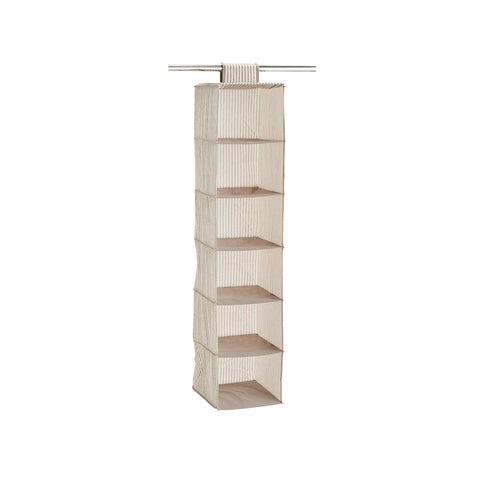 Organizador colgante 30x30x129cm