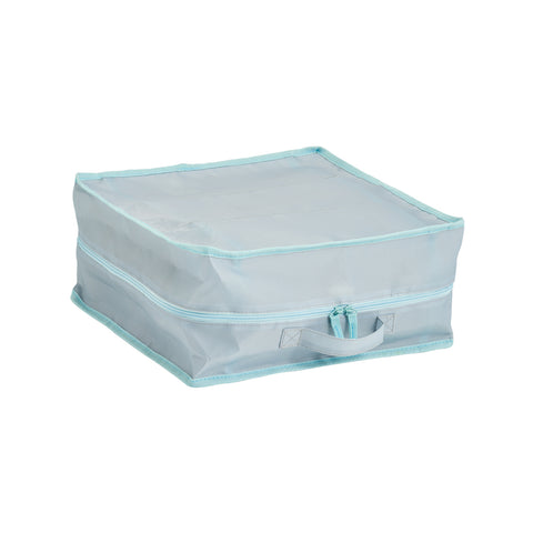 Organizador para zapatos de poliéster 36x36x17cm
