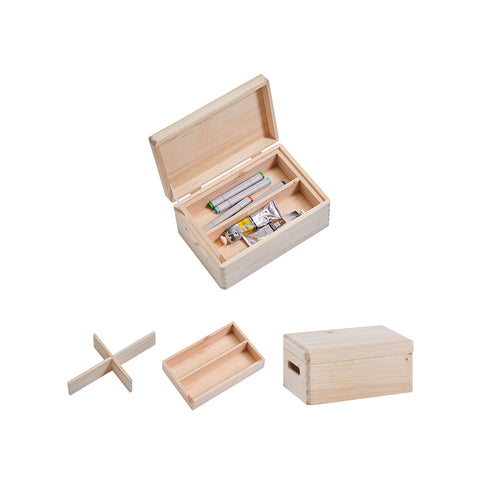 Caja organizadora/ahorraespacio 30x20x14cm