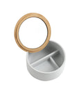 immagine-1-zeller-specchio-portagioie-rotondo-in-poliresina-ean-4003368187372