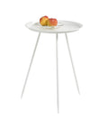 immagine-1-zeller-tavolino-rotondo-in-metallo-bianco-d-39x535cm-ean-4003368170039