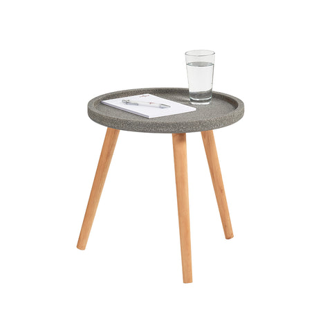 Mesa de café auxiliar 40x40cm