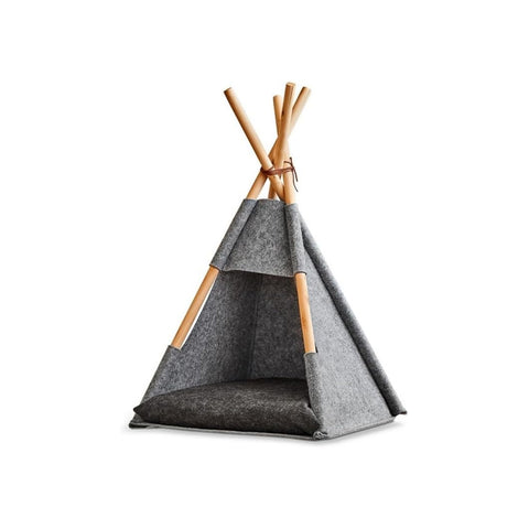 Tienda para gatos con cojín 44x42x45/68