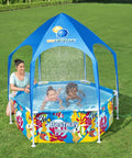 immagine-2-bestway-piscina-per-bambini-con-parasole-180x51cm-ean-6941607309568