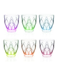 immagine-2-rcr-set-6-bicchieri-ninphea-colour-ean-8007815255733