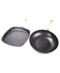 immagine-3-alluflon-set-bistecchiera-e-saltapasta-28cm-tradizione-italia-ean-8003703167522