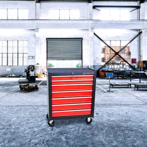 immagine-3-daimann-carrello-da-officina-con-7-cassetti-e-ruote-ean-8056590070147