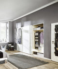 immagine-3-leifheit-organizer-scarpiera-in-poliestere-164x46x5cm-ean-4006501800152