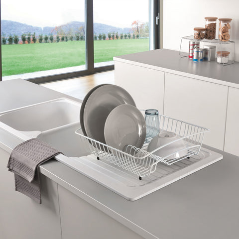 immagine-3-metaltex-scolapiatti-1-piano-rettangolare-50x37x14cm-ean-8002523208002
