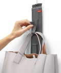 immagine-3-rayen-attaccapanni-per-borse-da-porta-e-armadio-con-7-ganci-in-velcro-95x75cm-ean-8412955020675