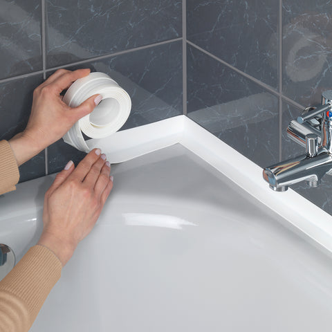 Cinta selladora para bañera y ducha 3,5m