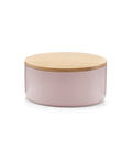 immagine-3-zeller-specchio-portagioie-rotondo-in-poliresina-rose-ean-4003368187358