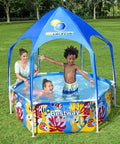 immagine-4-bestway-piscina-per-bambini-con-parasole-180x51cm-ean-6941607309568
