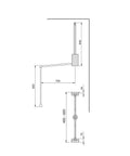 immagine-4-emuca-appendiabiti-saliscendi-per-armadio-in-acciaio-45-60x84cm-cromato-ean-8432393001227