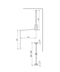 immagine-4-emuca-appendiabiti-saliscendi-per-armadio-in-acciaio-60-83x84cm-cromato-ean-8432393001234