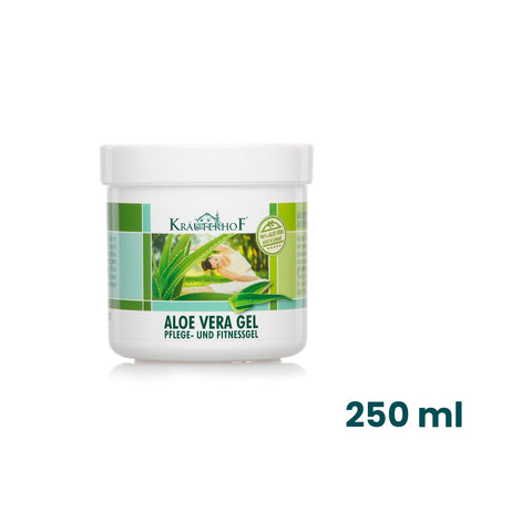 immagine-4-krauterhof-gel-allaloe-vera-lenitivo-e-rinfrescante-250ml-ean-4075700044537