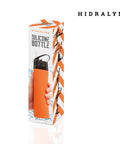 immagine-4-visto-in-tv-borraccia-in-silicone-per-sportivi-hydralyne-550ml-arancione-ean-4899888109549