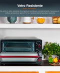 immagine-5-dcg-forno-elettrico-ventilato-65l-con-termostato-regolabile-e-timer-2200w-ean-8052780961882