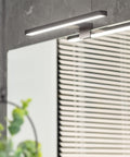 immagine-5-feridras-lampada-a-led-universale-per-specchio-in-abs-nero-opaco-da-5w-4000k-30cm-ean-8056471561474