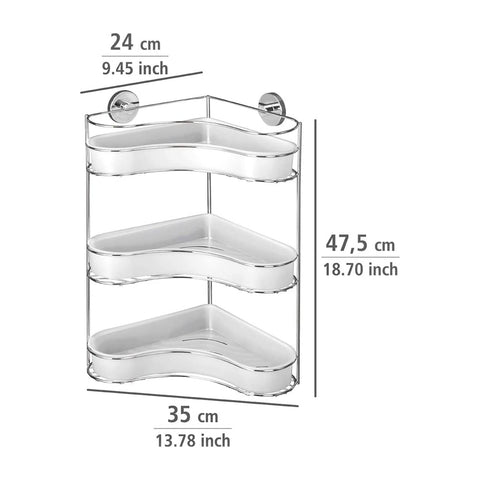 immagine-5-wenko-organizer-doccia-con-ventosa-35x475x24cm-ean-4008838208953