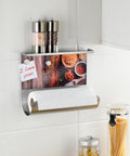 immagine-5-wenko-portarotolo-da-cucina-magnetico-in-vetro-ean-4008838581629